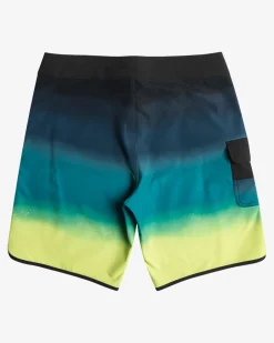 73 Fade Pro 19" - Cal&ccedil;&otilde;es de banho pelo joelho para Homem