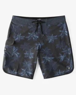 73 Pro 19" - Cal&ccedil;&otilde;es de banho pelo joelho para Homem