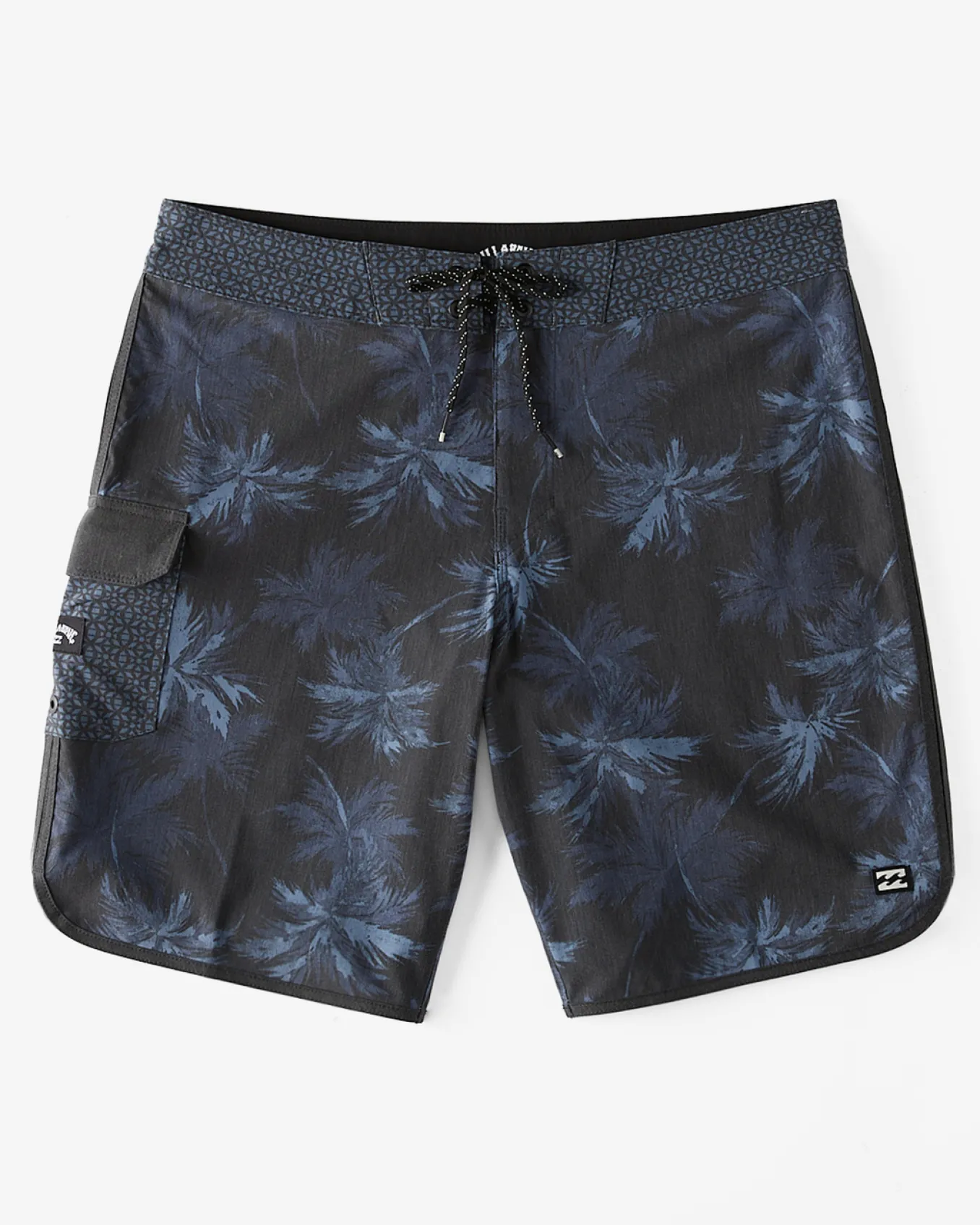 73 Pro 19" - Calções de banho pelo joelho para Homem