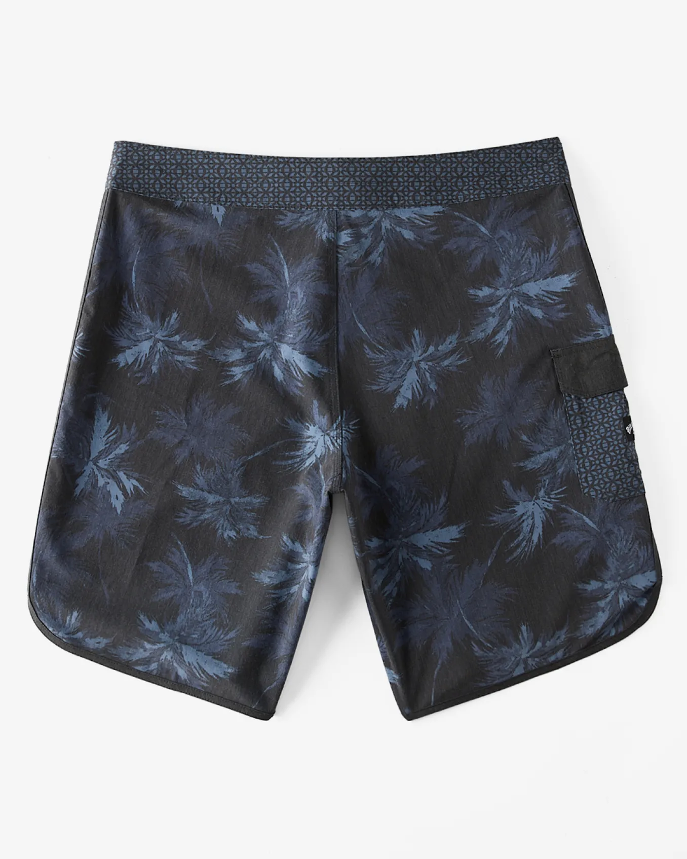 73 Pro 19" - Calções de banho pelo joelho para Homem