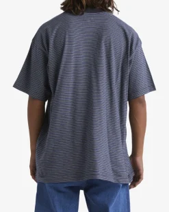 Absense Stripe - T-shirt para Homem