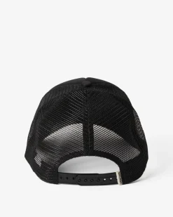 Across Waves - Boné Trucker para Mulher