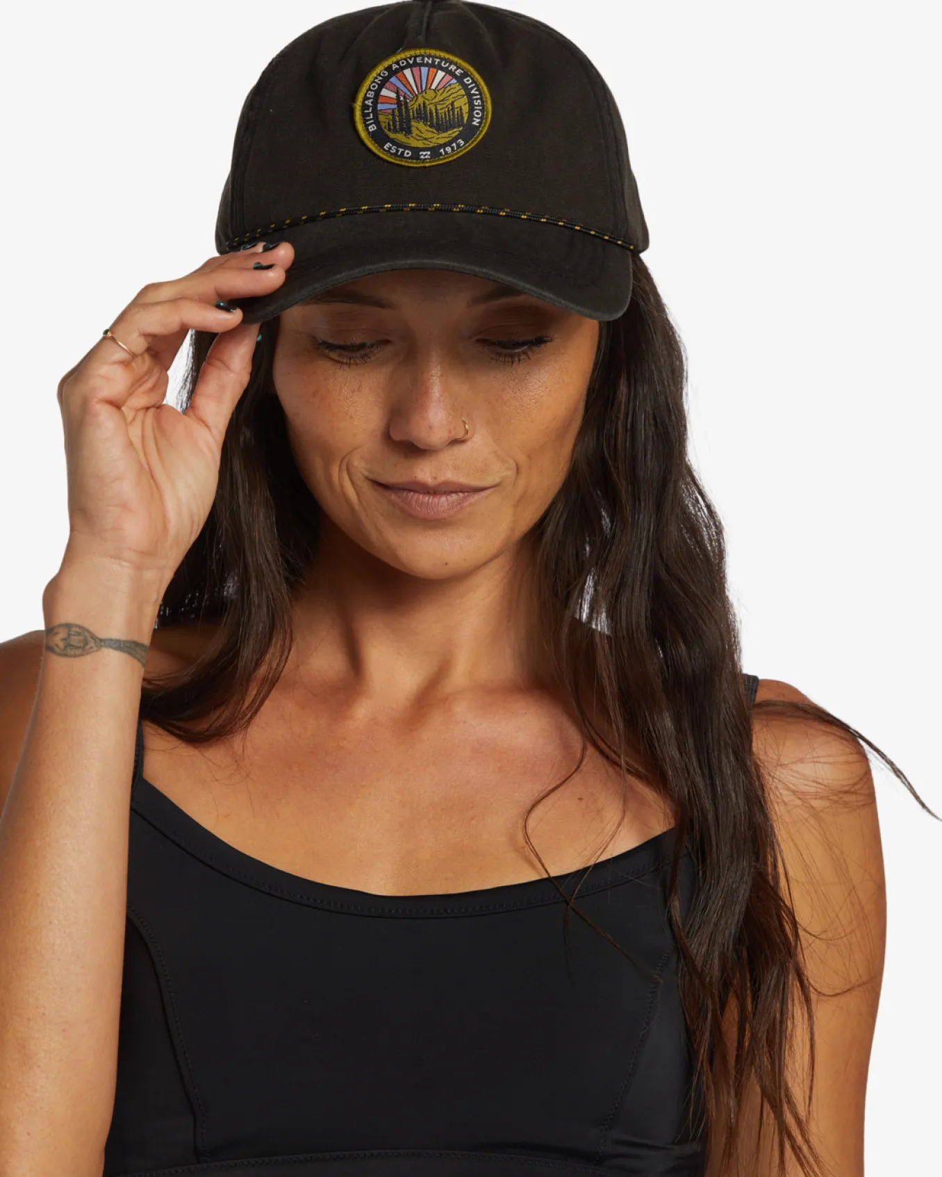 A/DIV - Boné Snapback para Mulher
