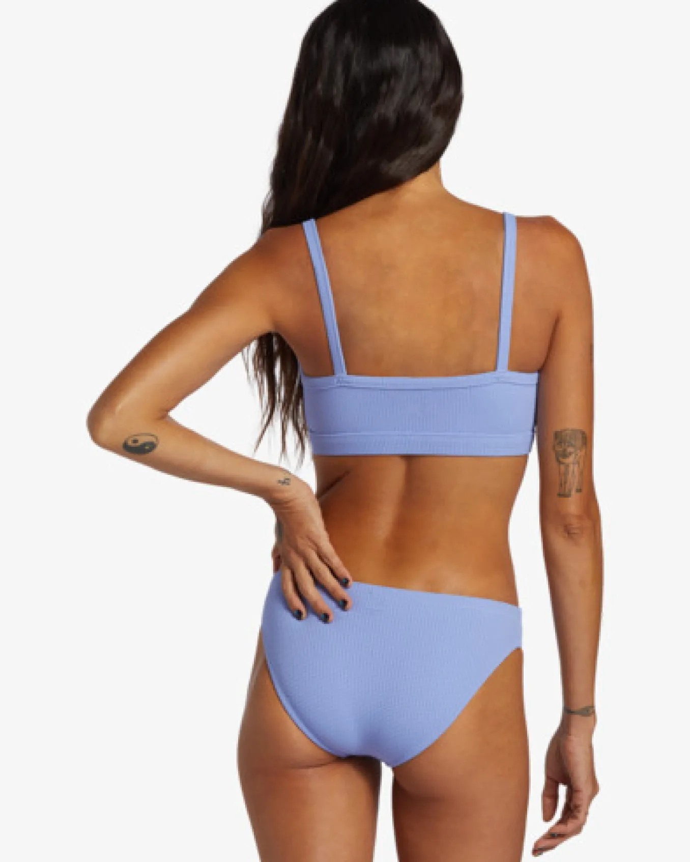 A/DIV - Cueca de biquíni com cintura descida para Mulher