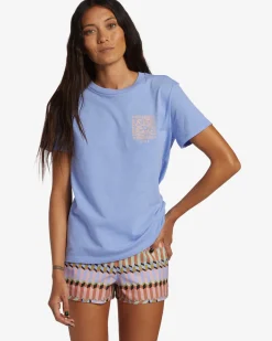 A/Div - T-shirt para Mulher