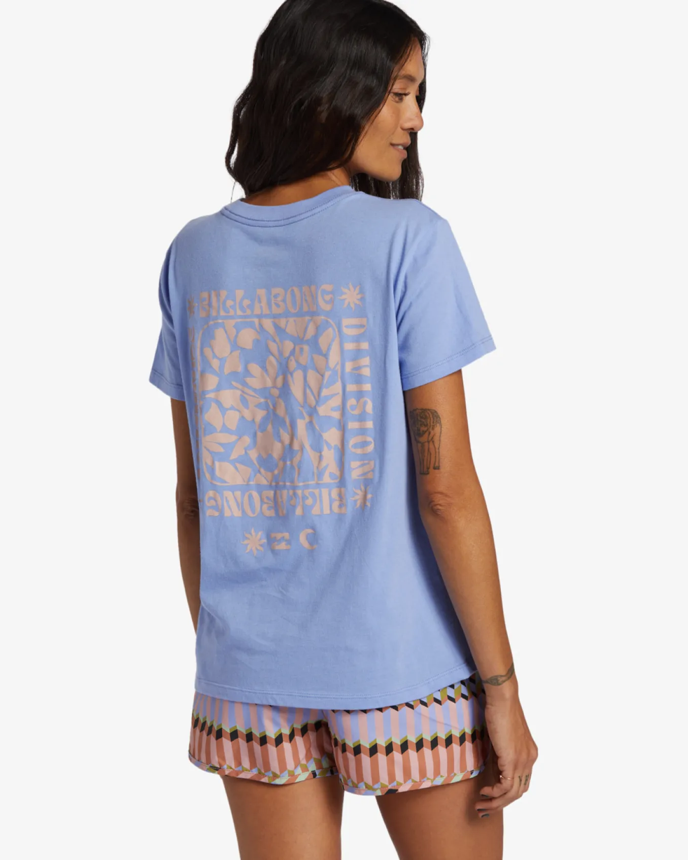 A/Div - T-shirt para Mulher