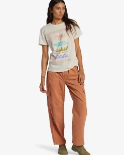 A/Div - T-shirt para Mulher