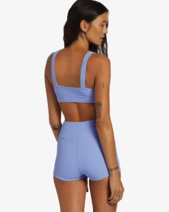 A/DIV Banded - Parte de cima de biqu&iacute;ni Bandeau para Mulher