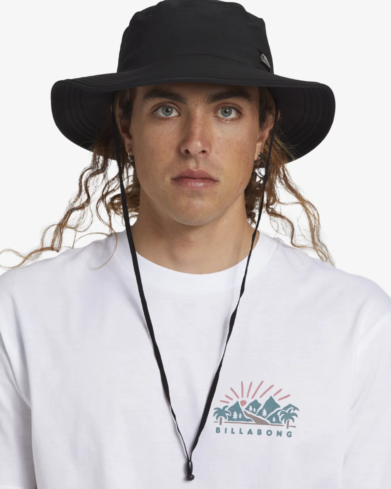 A/Div Big John Lite - Chapéu safari para Homem