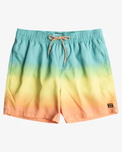 All Day Fade Layback 16" - Cal&ccedil;&otilde;es de banho para Homem