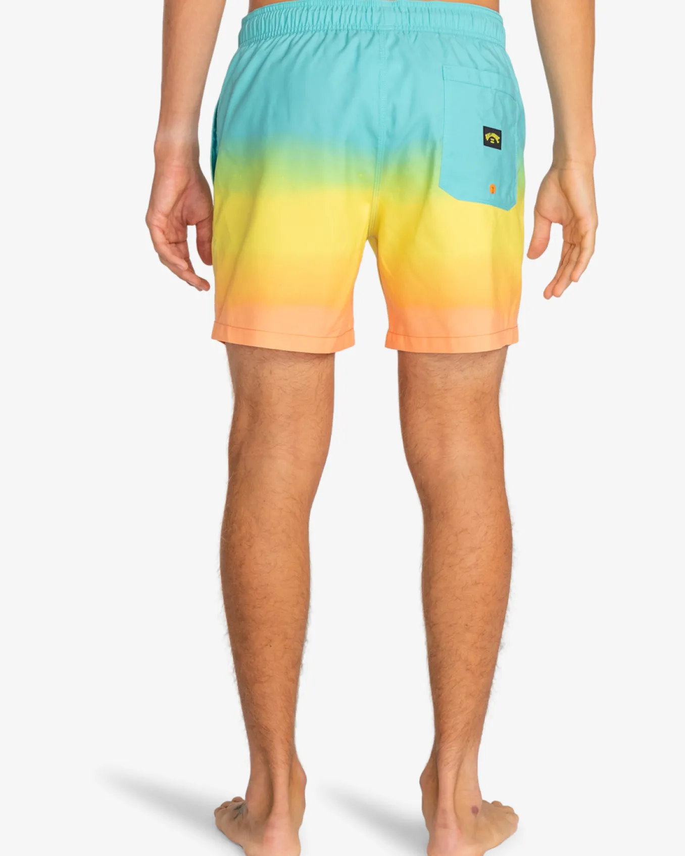 All Day Fade Layback 16" - Calções de banho para Homem