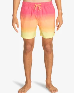 All Day Fade Layback 16" - Cal&ccedil;&otilde;es de banho para Homem