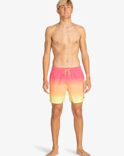 All Day Fade Layback 16" - Cal&ccedil;&otilde;es de banho para Homem