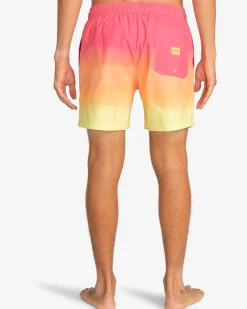 All Day Fade Layback 16" - Cal&ccedil;&otilde;es de banho para Homem
