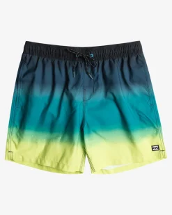 All Day Fade Layback 16" - Cal&ccedil;&otilde;es de banho para Homem