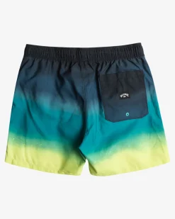 All Day Fade Layback 16" - Cal&ccedil;&otilde;es de banho para Homem