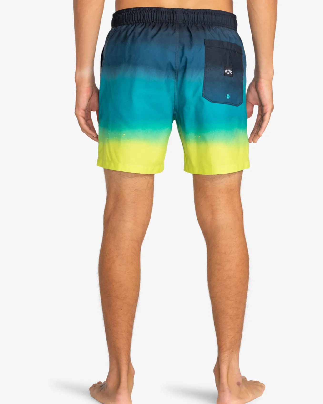 All Day Fade Layback 16" - Calções de banho para Homem