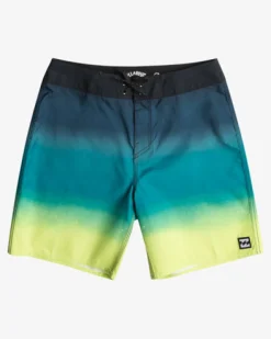 All Day Fade OG - Calções de banho pelo joelho para Rapazes