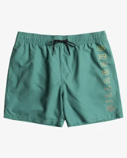 All Day Heritage Layback 16" - Cal&ccedil;&otilde;es de banho para Homem