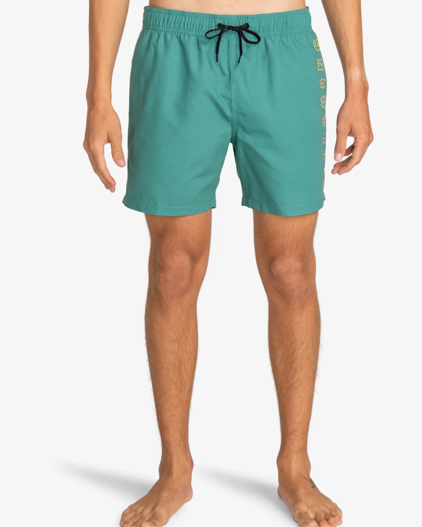 All Day Heritage Layback 16" - Calções de banho para Homem