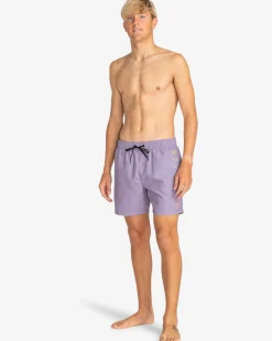 All Day Heritage Layback 16" - Calções de banho para Homem