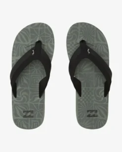 All Day Impact Print - Sand&aacute;lias para Homem