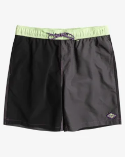 All Day Interchange Layback 17.5" - Cal&ccedil;&otilde;es de banho para Homem
