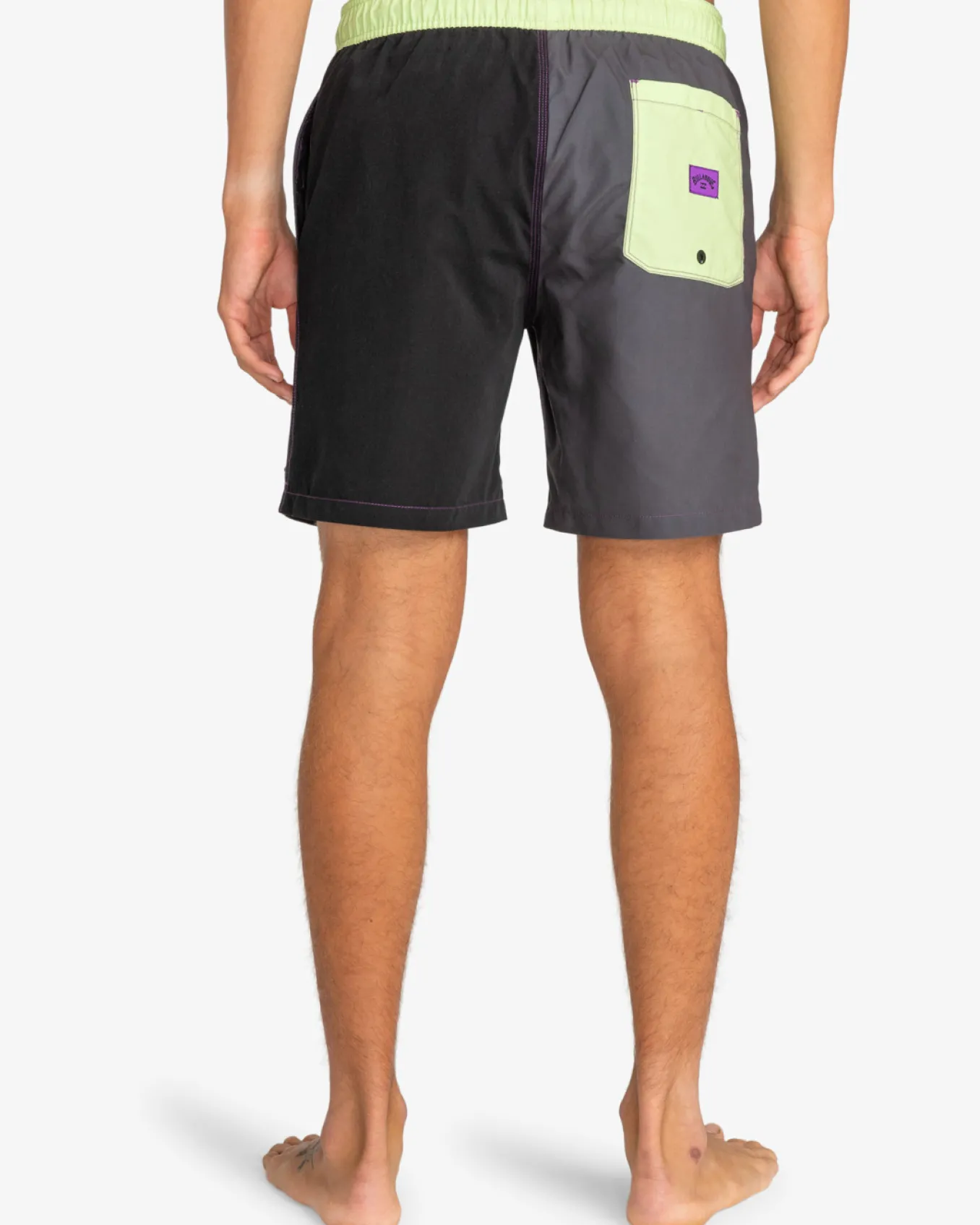 All Day Interchange Layback 17.5" - Calções de banho para Homem