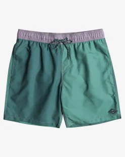 All Day Interchange Layback 17.5" - Cal&ccedil;&otilde;es de banho para Homem