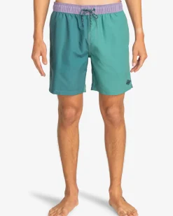 All Day Interchange Layback 17.5" - Calções de banho para Homem