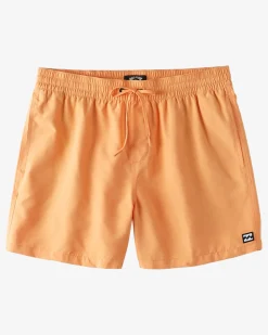 All Day Layback - Cal&ccedil;&otilde;es de banho para Rapazes 8-16