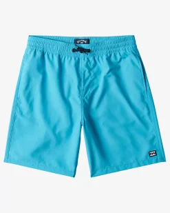 All Day Layback - Cal&ccedil;&otilde;es de banho para Rapazes 8-16