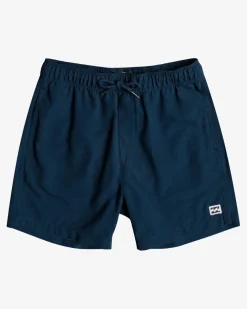 All Day Layback - Cal&ccedil;&otilde;es de banho para Rapazes 8-16