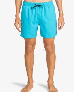 All Day Layback 16" - Cal&ccedil;&otilde;es de banho para Homem