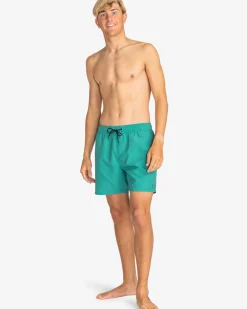 All Day Layback 16" - Cal&ccedil;&otilde;es de banho para Homem