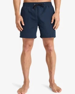 All Day Layback 16" - Calções de banho para Homem