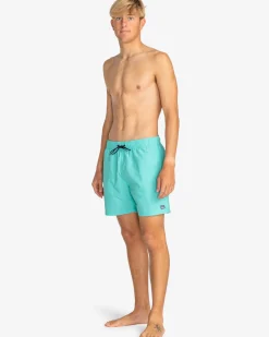 All Day Layback 16" - Calções de banho para Homem