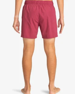 All Day Layback 16" - Calções de banho para Homem