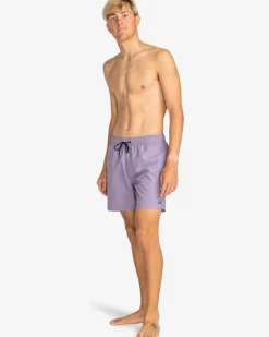All Day Layback 16" - Calções de banho para Homem
