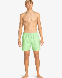 All Day Layback 16" - Calções de banho para Homem