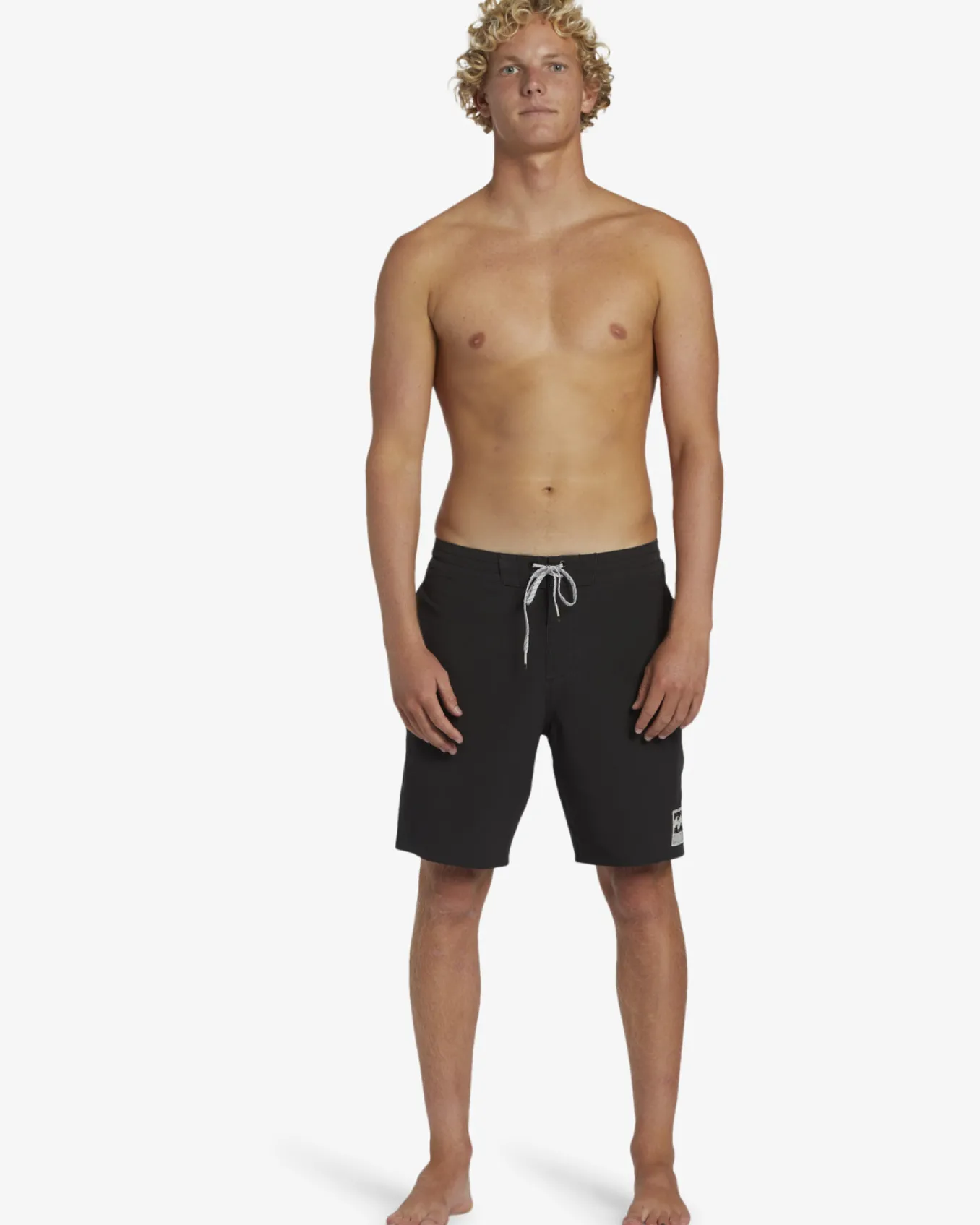 All Day Lo Tide 17" - Calções de banho pelo joelho para Homem