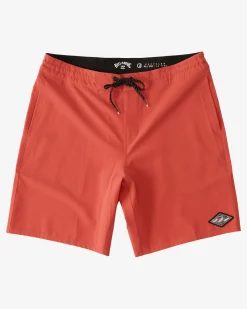 All Day Lo Tide 17" - Cal&ccedil;&otilde;es de banho pelo joelho para Homem