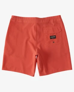All Day Lo Tide 17" - Calções de banho pelo joelho para Homem
