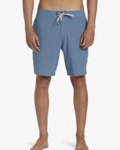 All Day Lo Tide 17" - Calções de banho pelo joelho para Homem