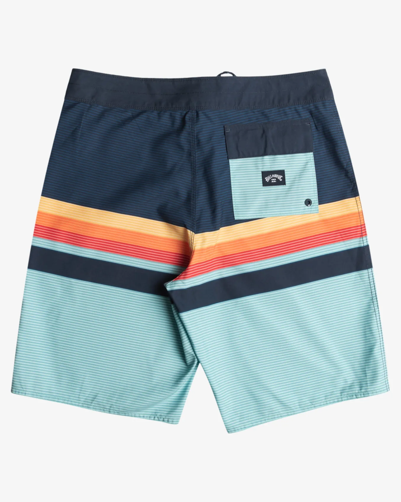 All Day Stripes 20" - Calções de banho pelo joelho para Homem