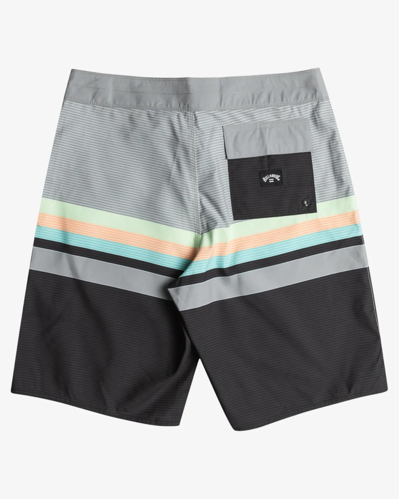 All Day Stripes 20" - Calções de banho pelo joelho para Homem