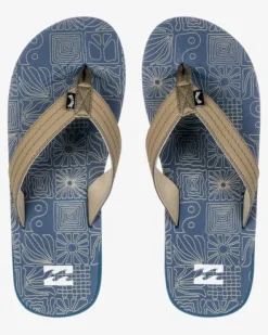 All Day Theme - Chinelos de praia para Homem
