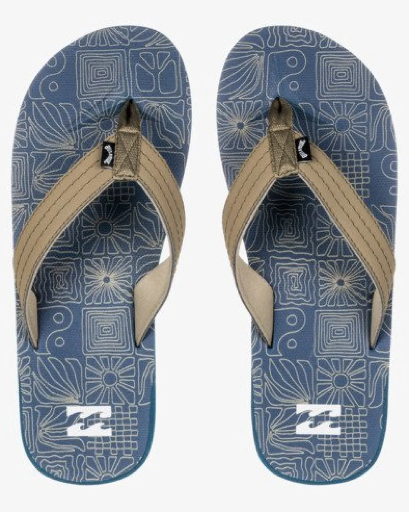 All Day Theme - Chinelos de praia para Homem