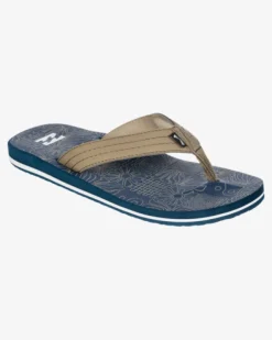 All Day Theme - Chinelos de praia para Homem