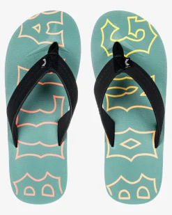 All Day Theme - Chinelos de praia para Homem